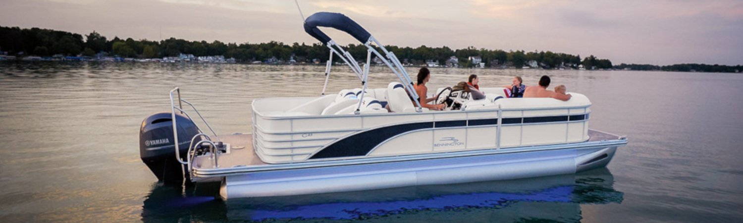 2020 Bennington Boats for sale in Vallely Sport & Marine Bismarck North Dakota